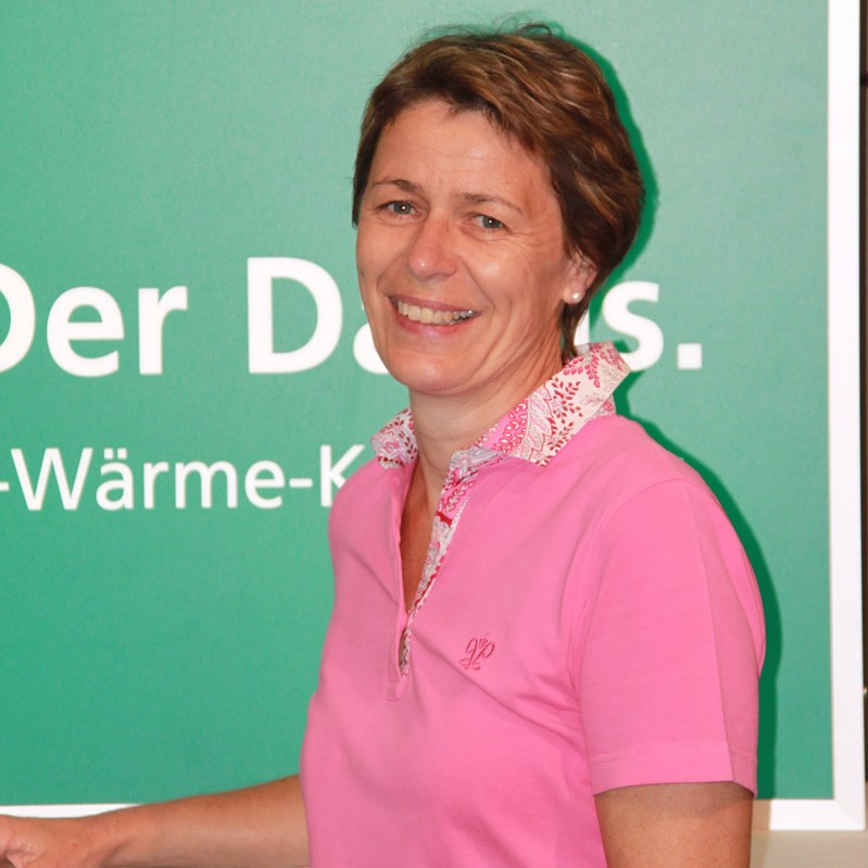 Heike Will arbeitet im Vertriebsinnendienst beim SenerTec Center Rhein-Haardt in Bellheim.